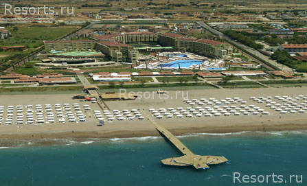 Silence Beach Resort 1